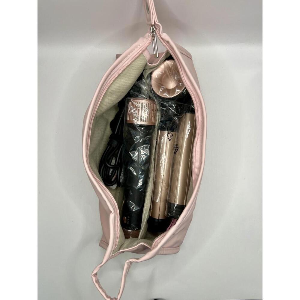 3-in-1 Hot Air Hair Dryer / Styler / Curler (Dual Voltage) - Picture 6 of 8